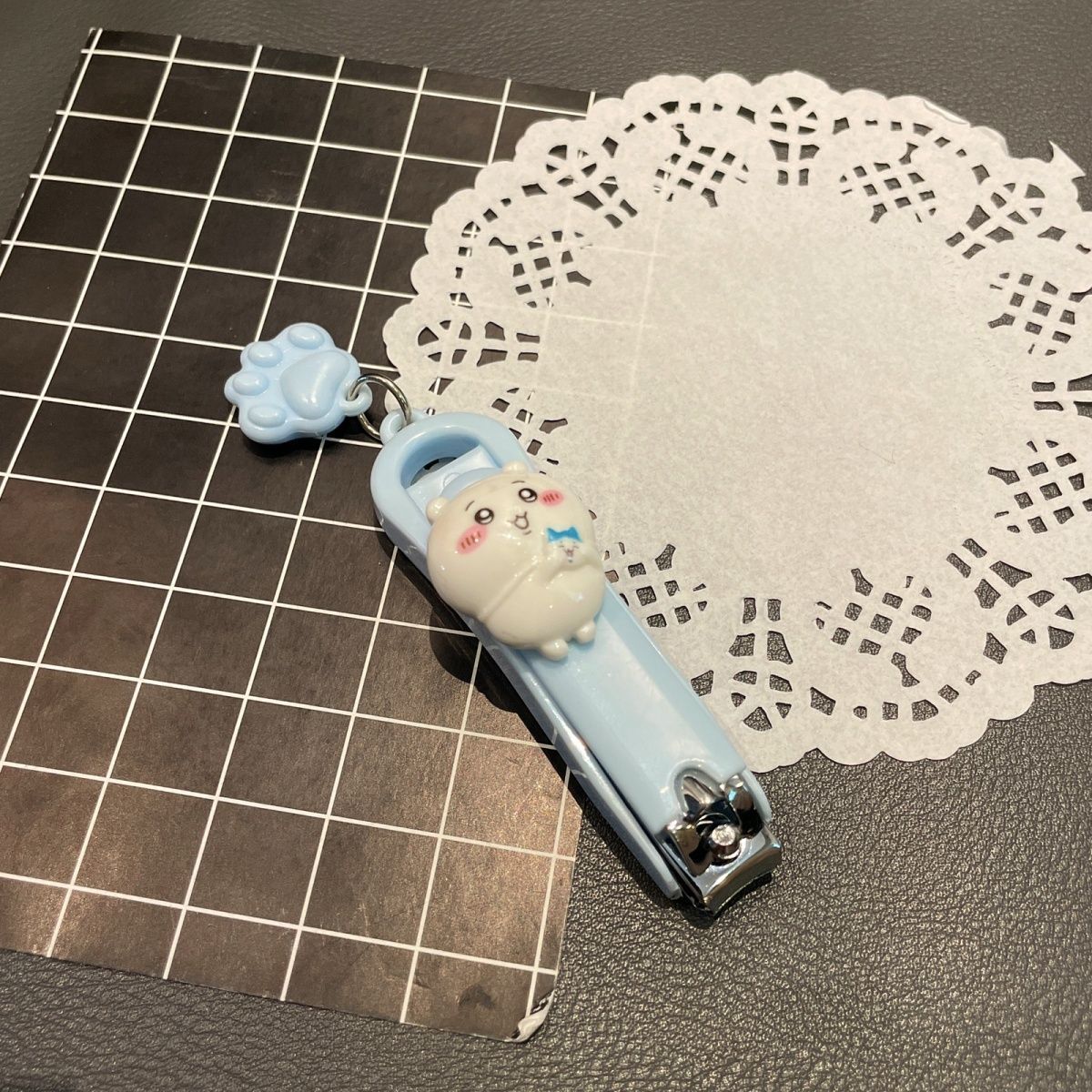 Kawaii Chiikawa Nail Clipper C - Travel Accessories Kids review and price