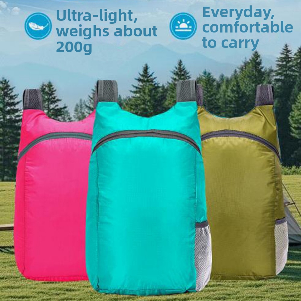 New Portable 20L Packable Back - Packable Daypack Foldable review and price