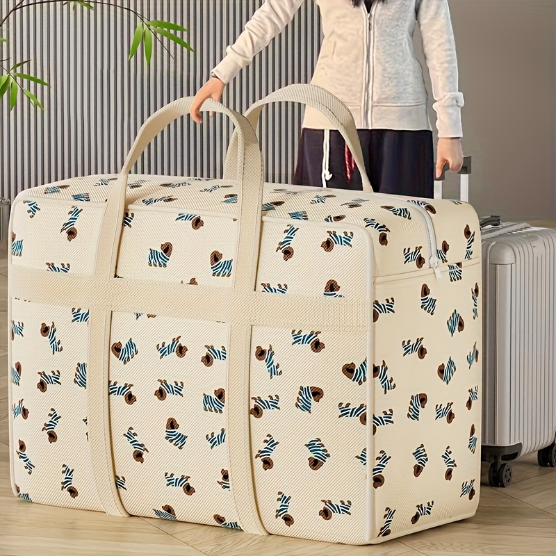 1pc Foldable Luggage Organizer - Travel Accessories Organizer review and price