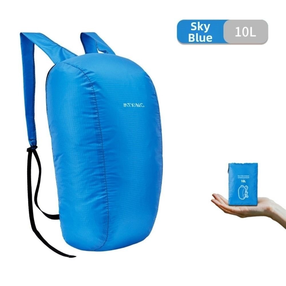 New 10L Packable Backpack Ligh - Packable Daypack Foldable review and price