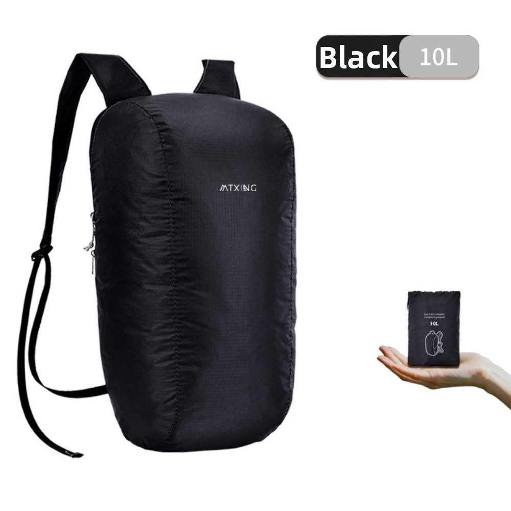 New 10L Packable Backpack Ligh - Packable Daypack Foldable review and price