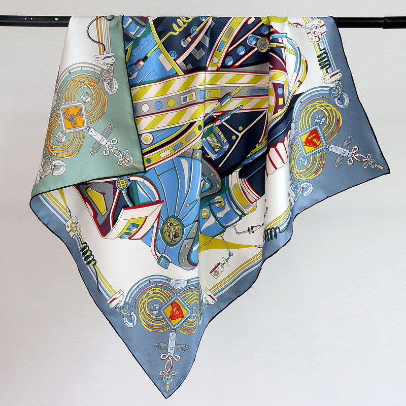 18MM Silk Scarf Women Hand Rol - Travel Accessories Designer review and price