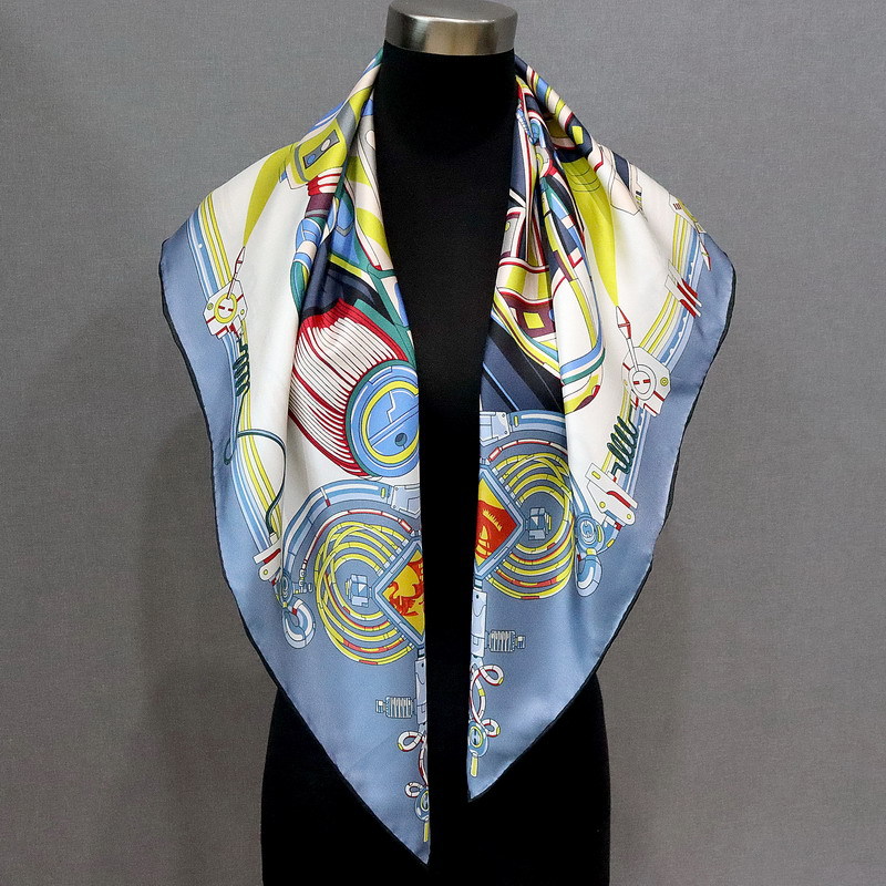 18MM Silk Scarf Women Hand Rol - Travel Accessories Designer review and price