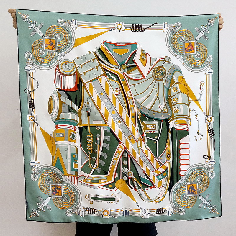 18MM Silk Scarf Women Hand Rol - Travel Accessories Designer review and price