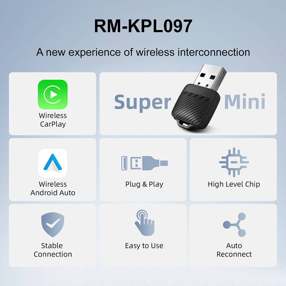 2026 Wireless CarPlay Adapter  - Travel Adapter Universal review and price