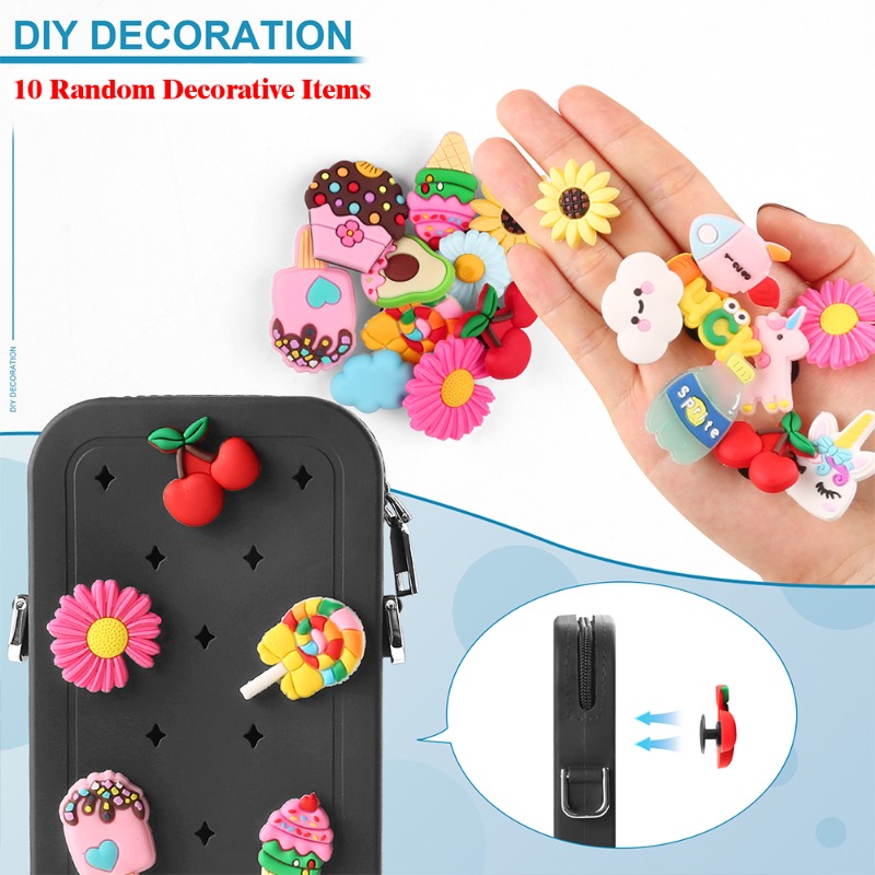 Multifunction Portable Silicon - Travel Accessories Organizer review and price