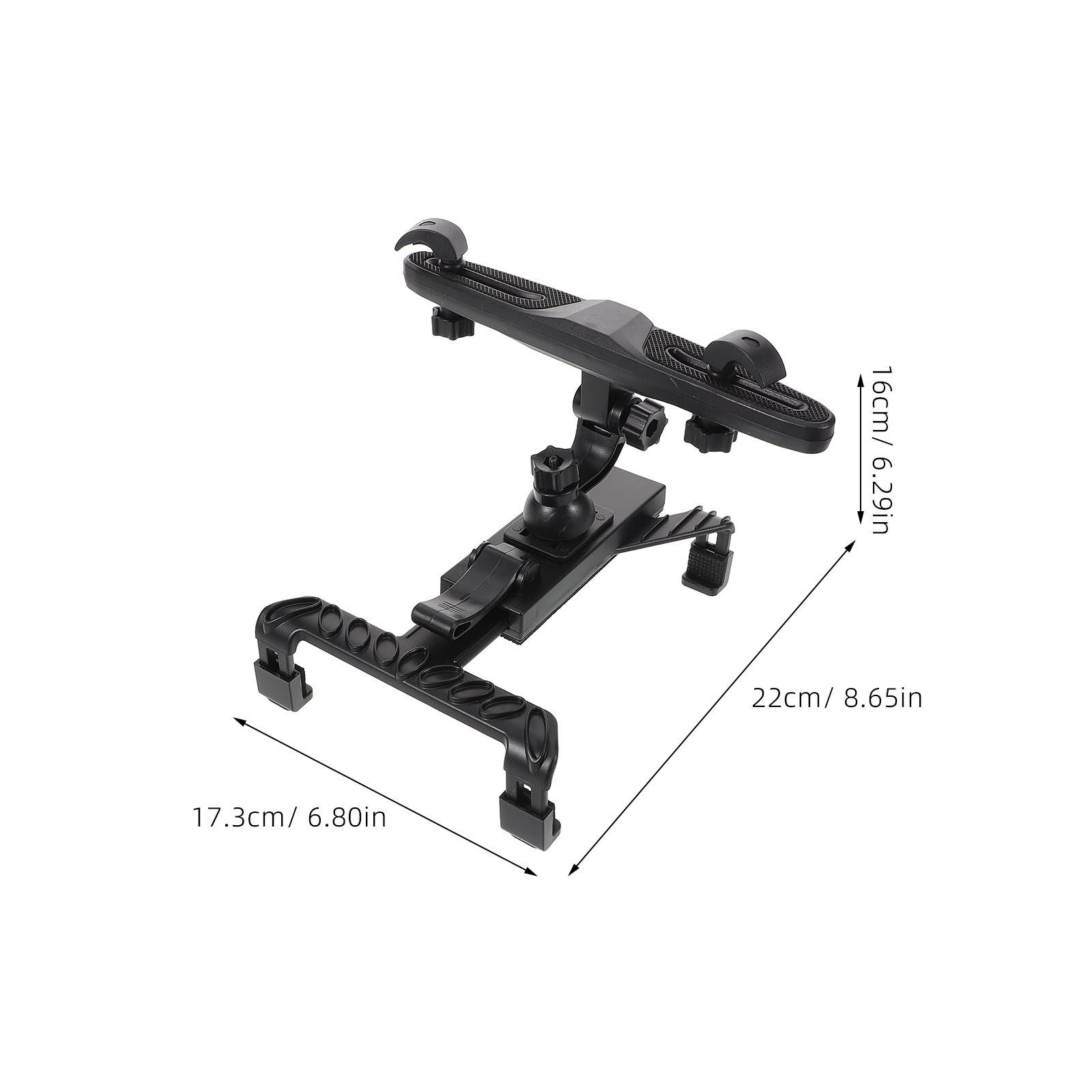Car Headrest Tablet Holder Stu - Travel Accessories Kids review and price