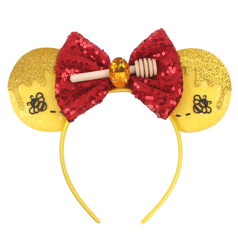 Winnie the Pooh Mouse  Ears He - Travel Accessories Kids review and price