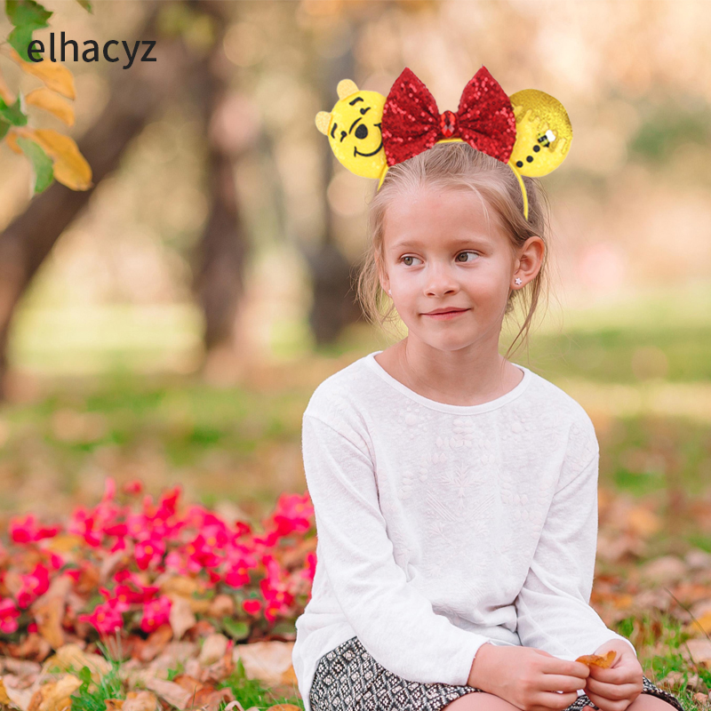 Winnie the Pooh Mouse  Ears He - Travel Accessories Kids review and price