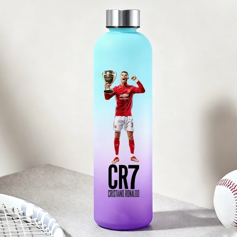 900ML CR7 Water Bottles Casual - Travel Accessories Kids review and price