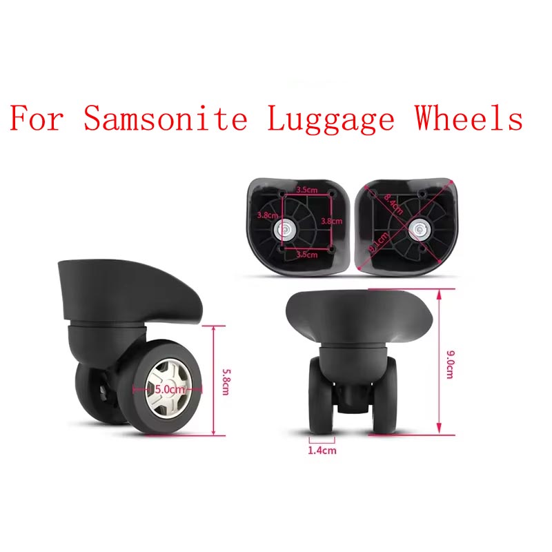 For Samsonite Luggage Wheel fo - Travel Accessories Samsonite review and price
