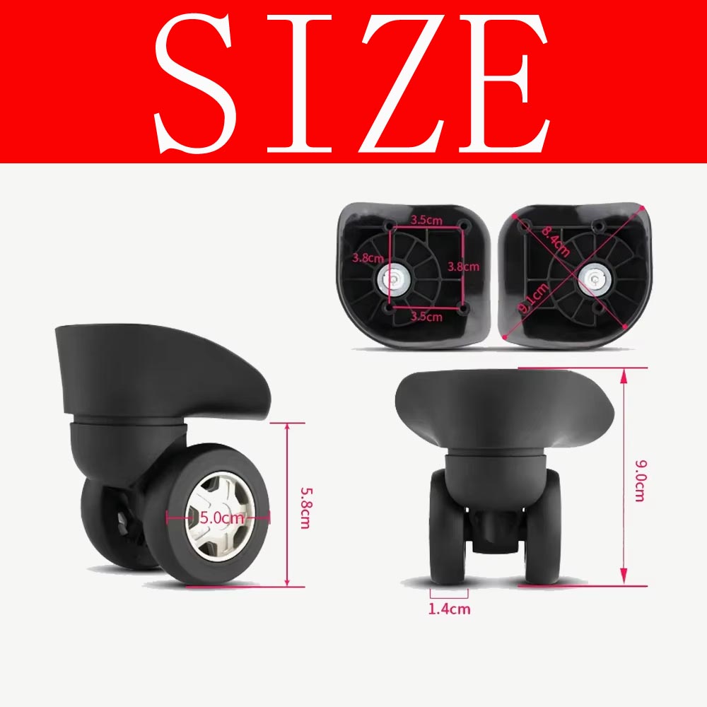 For Samsonite Luggage Wheel fo - Travel Accessories Samsonite review and price