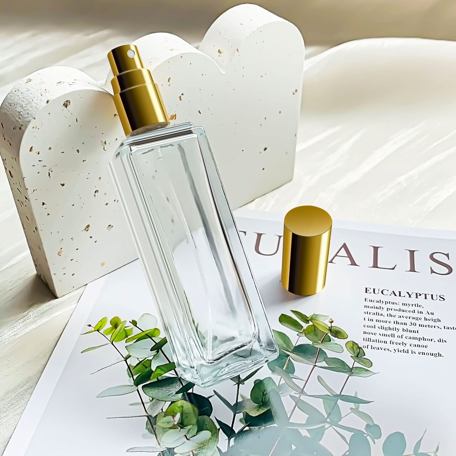 2pcs Perfume Bottle Spray Empt - Travel Accessories High End review and price