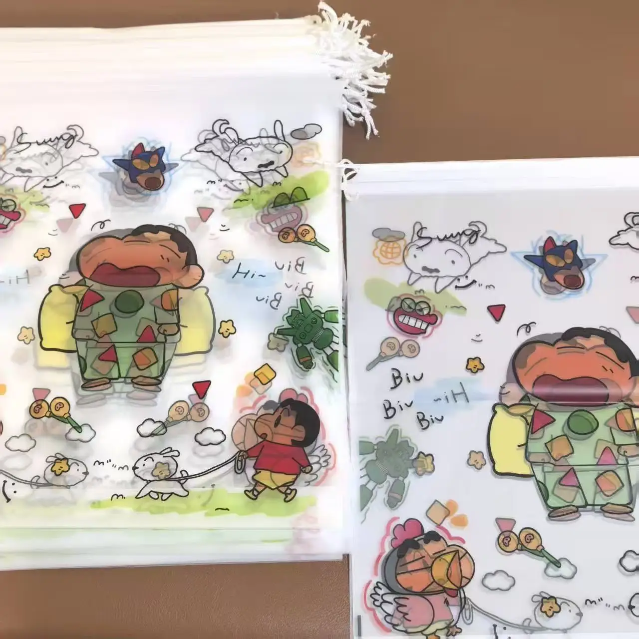 Crayon Shin‑chan Drawstring Sh - Travel Accessories Organizer review and price