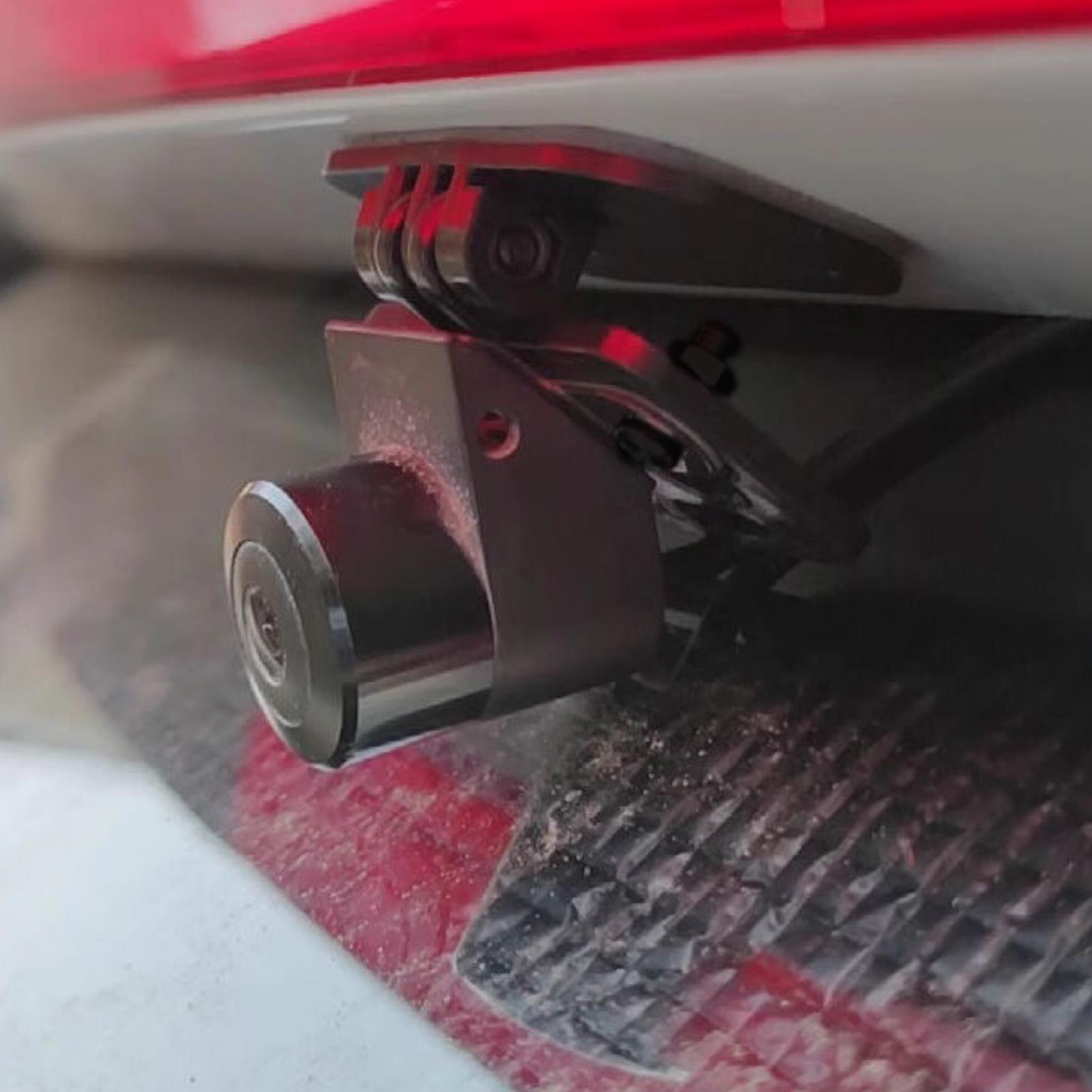 Rear Dash Cam Window Mount Sta - Travel Accessories Holder review and price