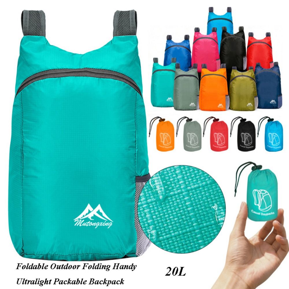 High Quality 20L Packable Back - Packable Daypack Foldable review and price