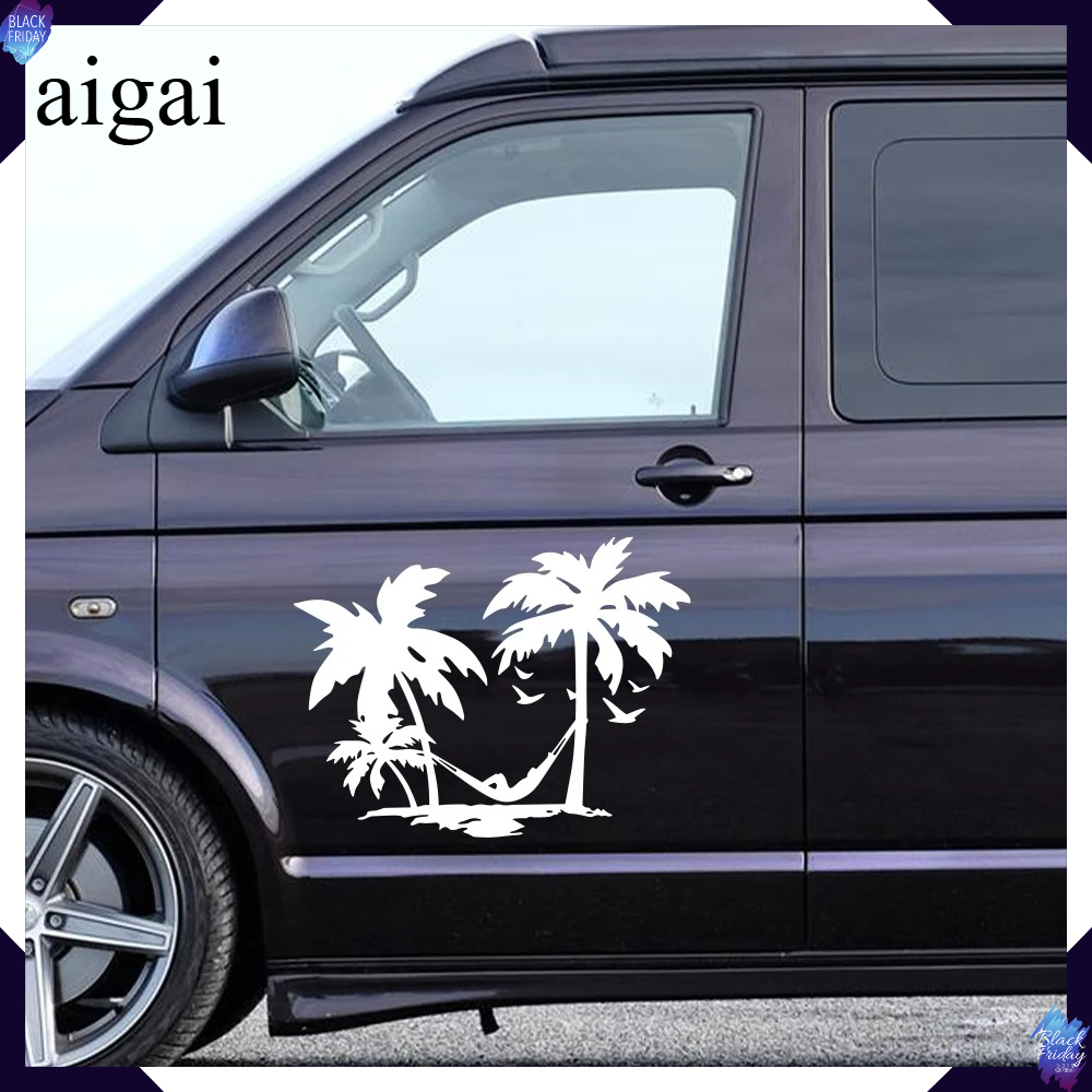 Car Body Side Sticker Decal fo - Travel Van Accessories review and price