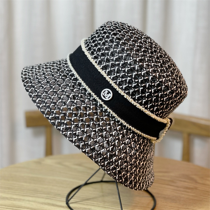 Toddler Kids Straw Sun Hat Sum - Travel Accessories For Toddlers review and price