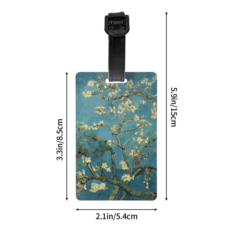 Vincent Van Gogh Almond Blosso - Travel Van Accessories review and price