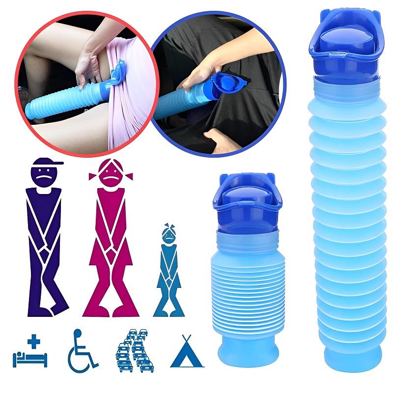 750ML Portable Standing Pee Bo - Travel Accessories Kids review and price