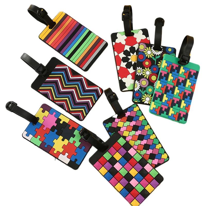 1PCS New Suitcase Color Patter - Travel Accessories Designer review and price