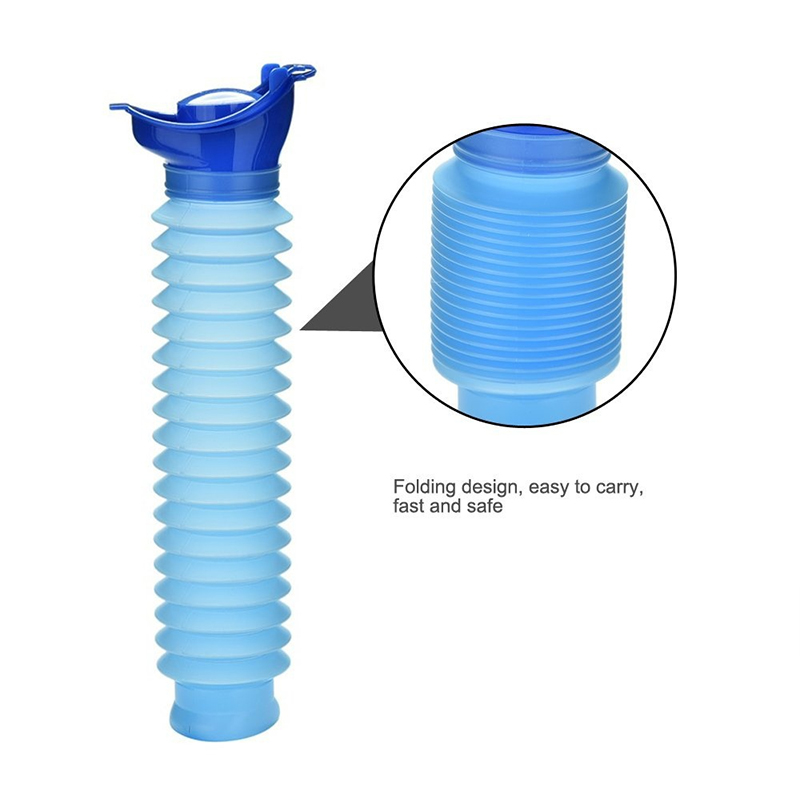750ML Portable Standing Pee Bo - Travel Accessories Kids review and price