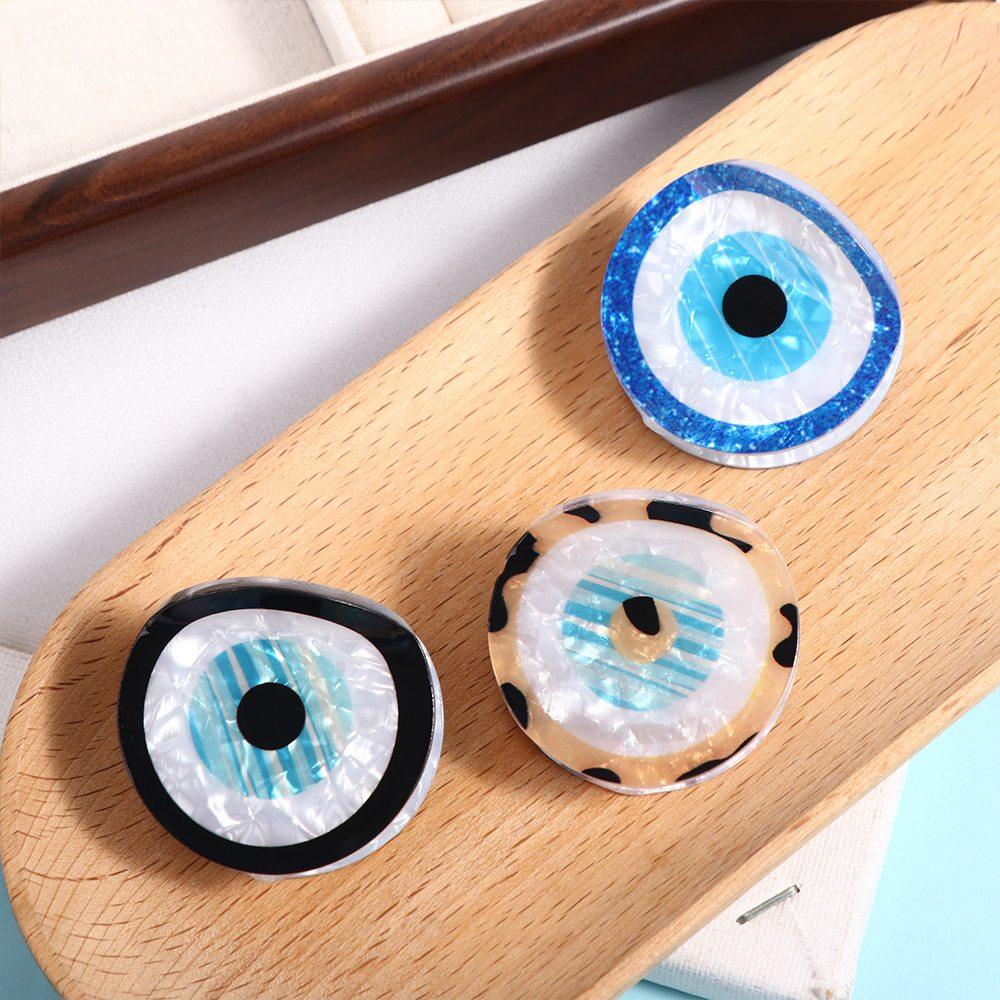 Kroean Style Blue Demon Eye Ha - Travel Accessories Holder review and price
