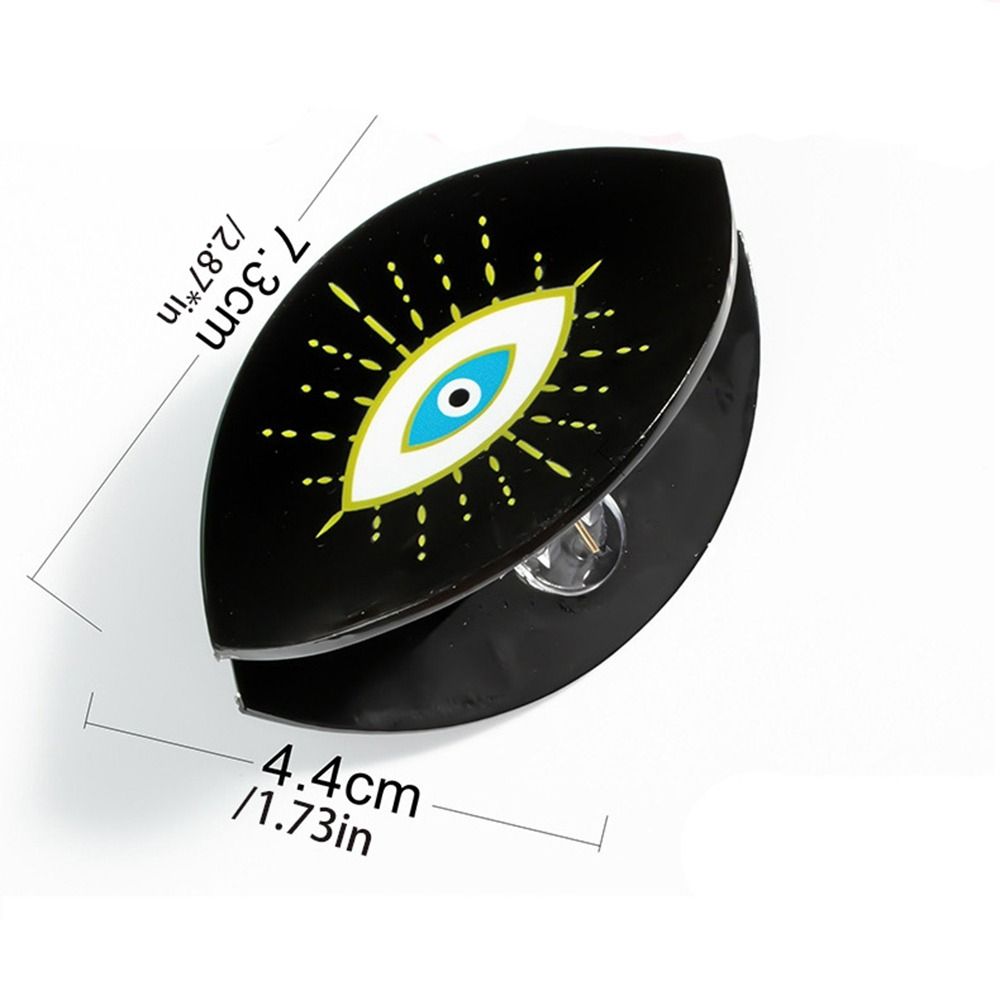 Kroean Style Blue Demon Eye Ha - Travel Accessories Holder review and price