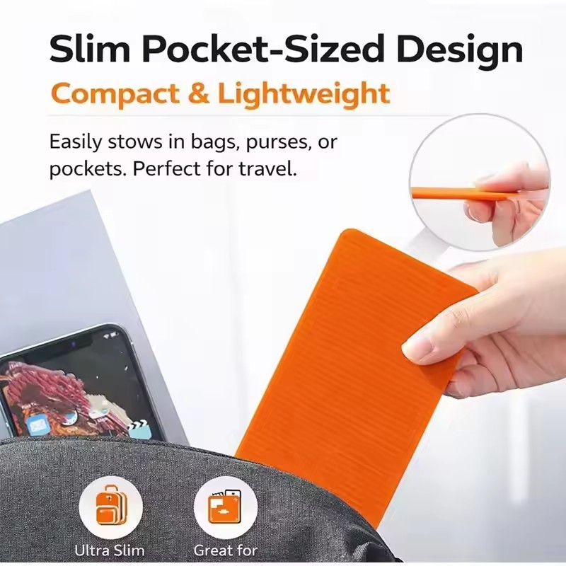 Lazy Portable Phone Stand Sili - Travel Accessories Holder review and price